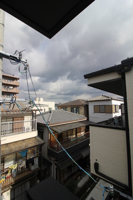 物件内観写真22　(室内からの展望)