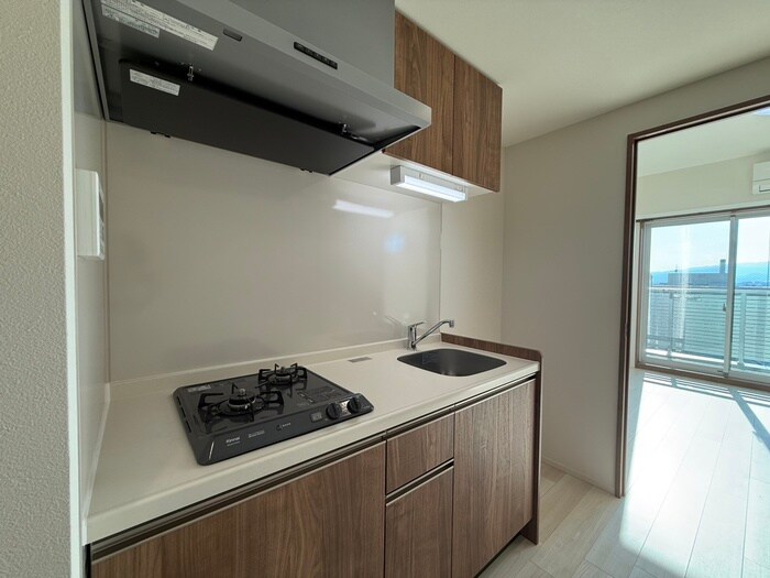 物件内観写真12　(キッチン)