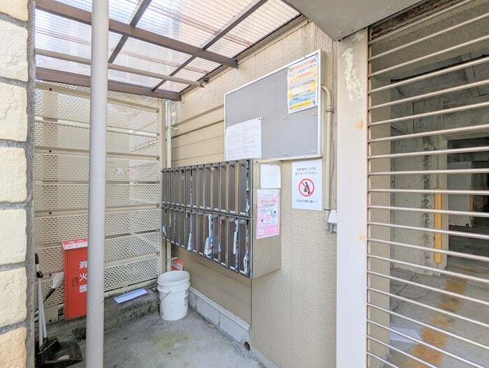 物件外観写真5　(建物設備)