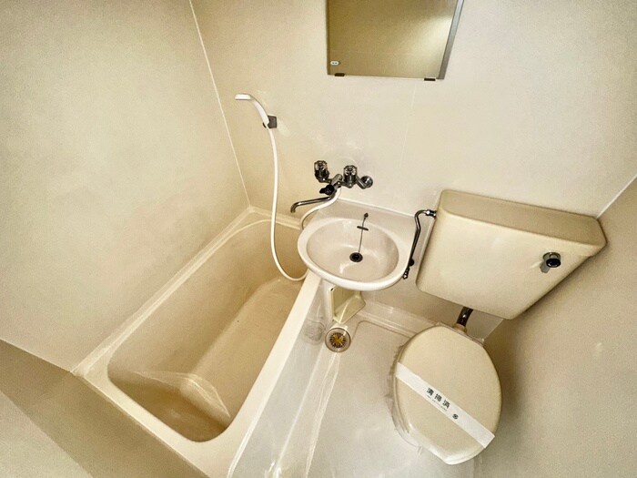 物件内観写真11　(バス／シャワールーム等)