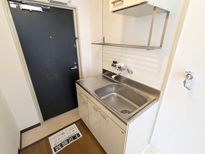 物件内観写真11　(キッチン)