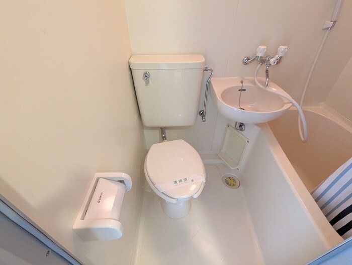 物件内観写真13　(トイレ)