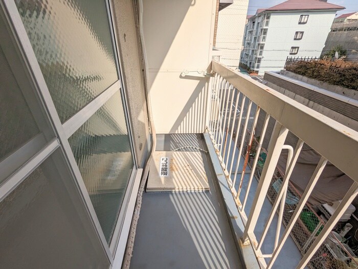 物件内観写真18　(ベランダ・バルコニー)