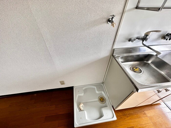 物件内観写真20　(洗濯機置場)