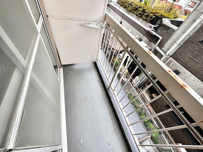 物件内観写真21　(ベランダ・バルコニー)