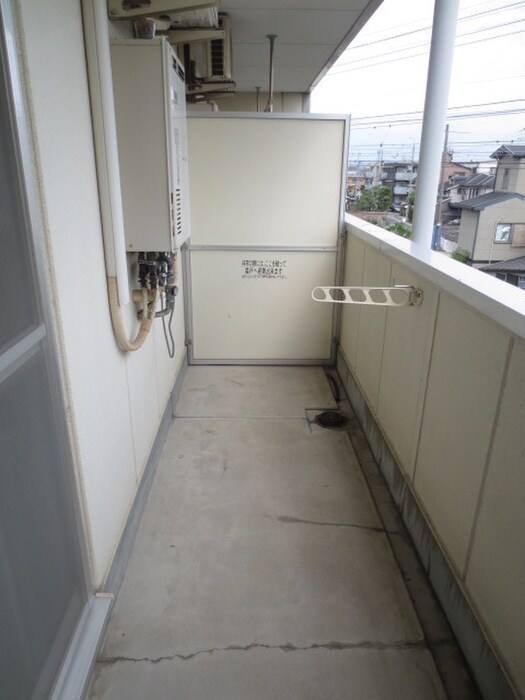 物件内観写真13　(ベランダ・バルコニー)