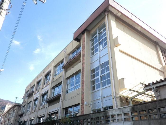 東大阪市立石切中学校