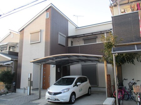 菩提戸建外観写真