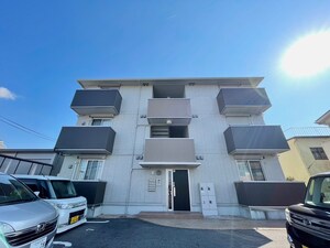 ルミエール近江外観写真