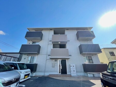 ルミエール近江外観写真