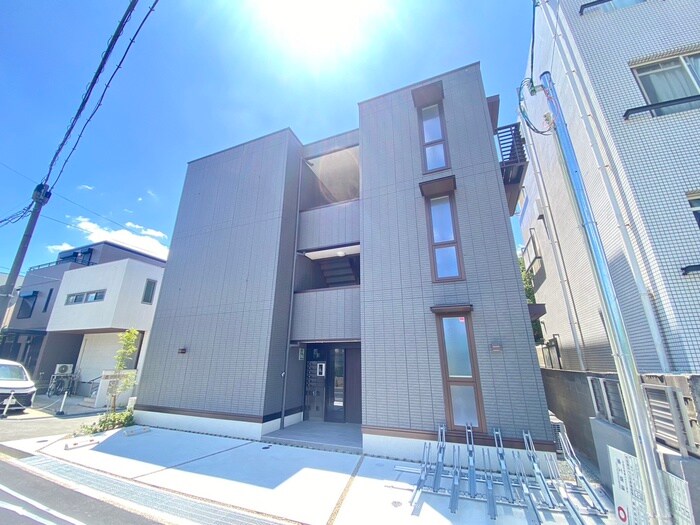 物件外観写真2　(外観写真)