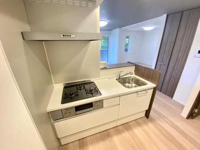 物件内観写真9　(キッチン)