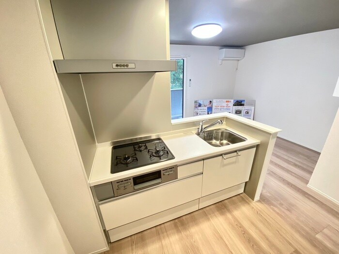 物件内観写真9　(キッチン)