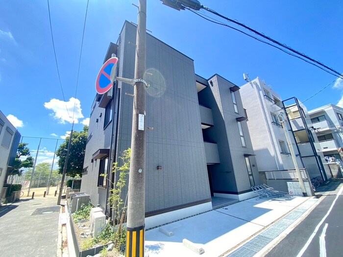 物件外観写真3　(外観写真)