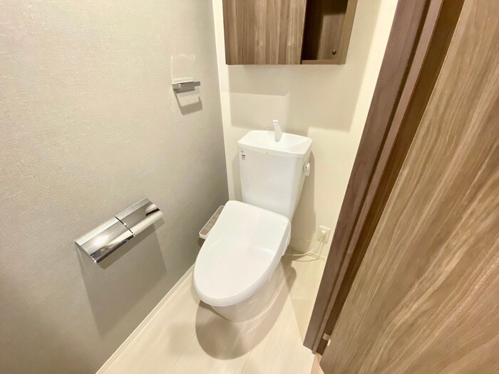 物件内観写真16　(トイレ)