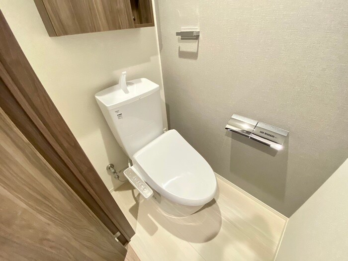 物件内観写真16　(トイレ)