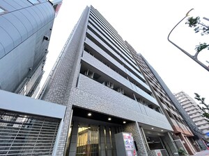 エスリード三宮第三(503)外観写真