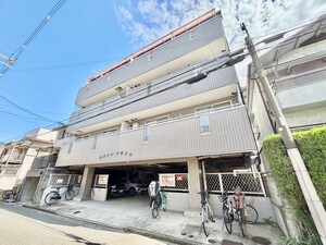 テランガザビエル外観写真