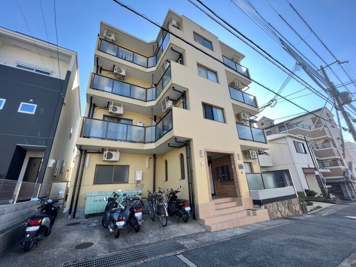 物件外観写真5　(外観写真)