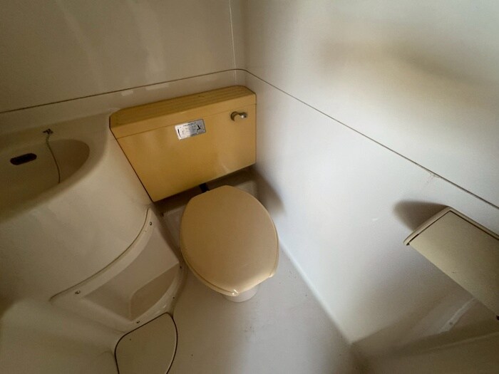 物件内観写真12　(トイレ)