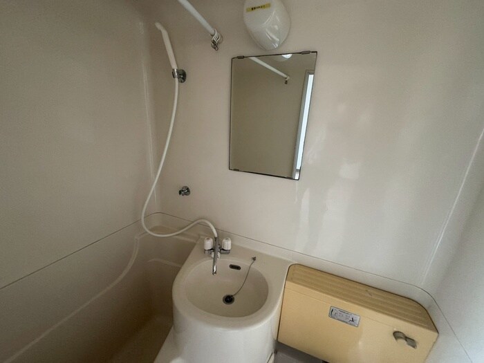 物件内観写真13　(洗面)