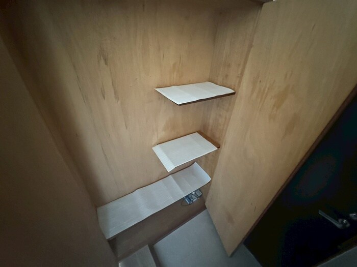 物件内観写真15　(靴箱)