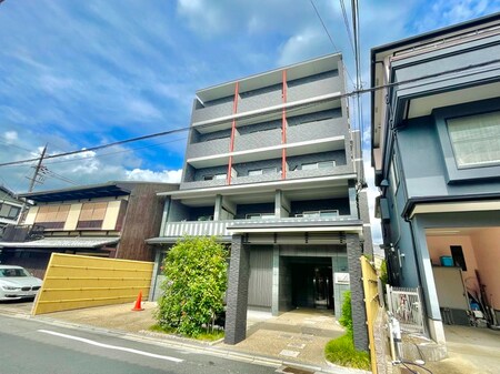 ベラジオ京都鞍馬口(202)外観写真