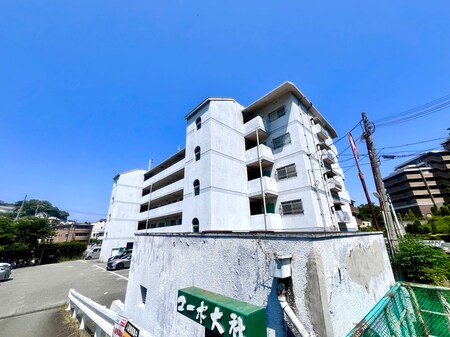 コ－ポ大社外観写真
