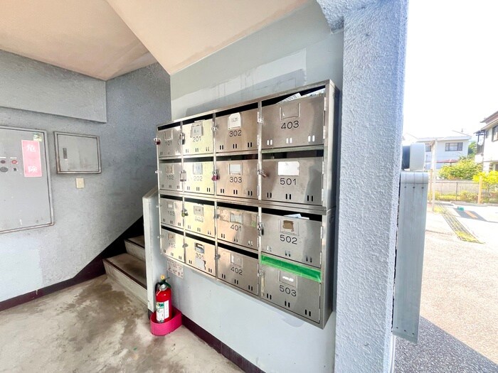 物件外観写真3　(建物設備)