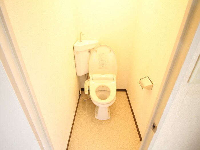 物件内観写真16　(トイレ)