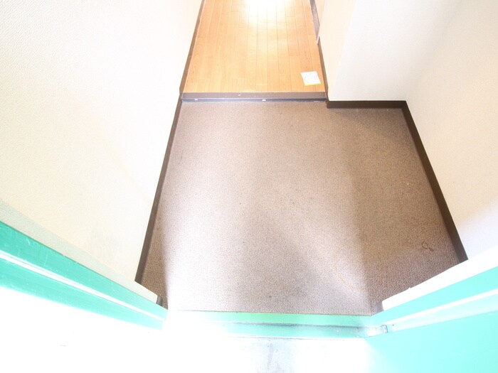 物件内観写真19　(玄関)