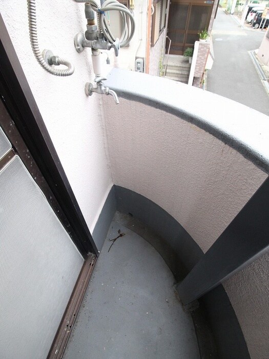 物件内観写真20　(洗濯機置場)