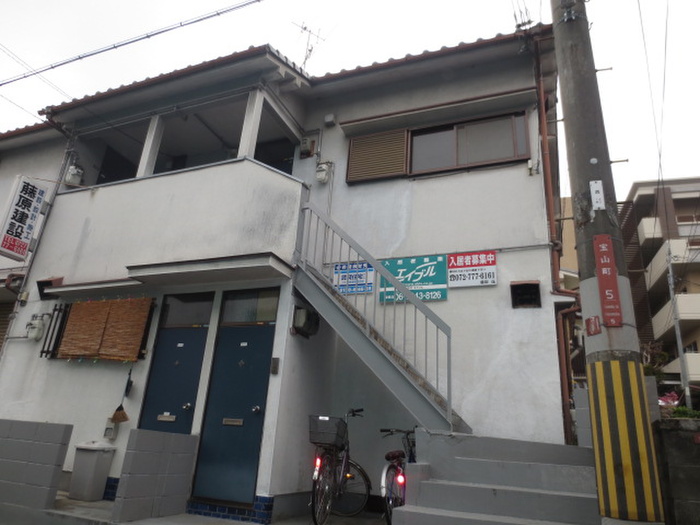 外観写真