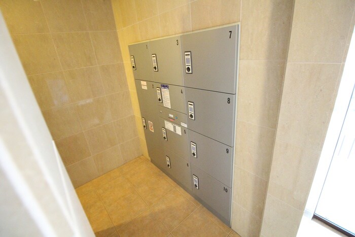 物件外観写真3　(建物設備)