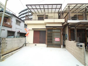堺市北区中百舌鳥町1丁　戸建外観写真