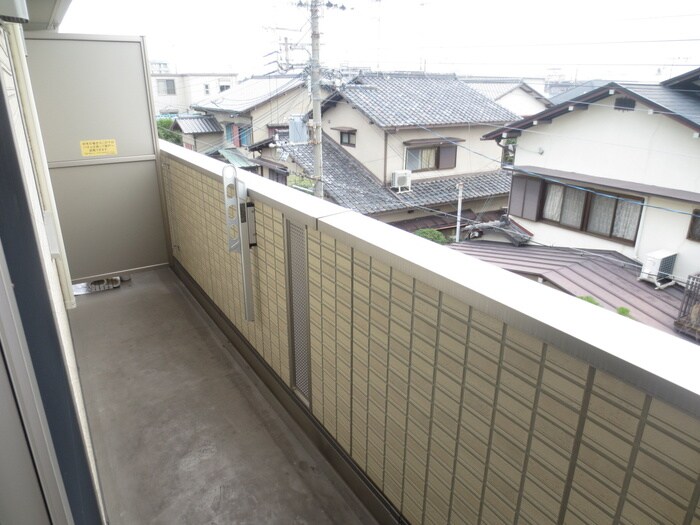 物件内観写真16　(ベランダ・バルコニー)