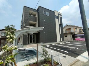 グロワール野村外観写真