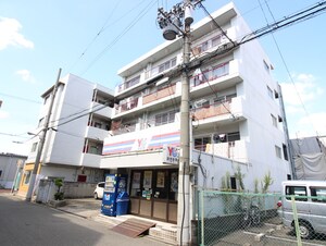 藤伊コーポ外観写真
