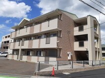 カルムアビタシオン大将軍Ⅱの外観写真