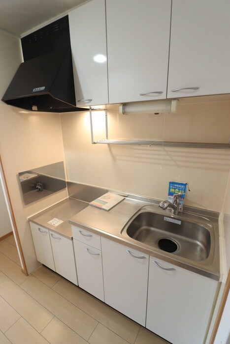 物件内観写真8　(キッチン)