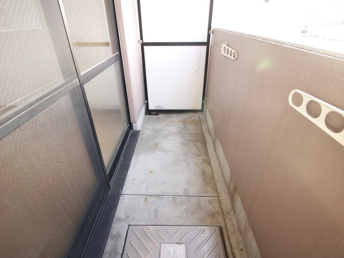 物件内観写真21　(ベランダ・バルコニー)