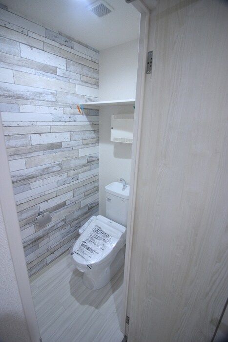 物件内観写真9　(トイレ)