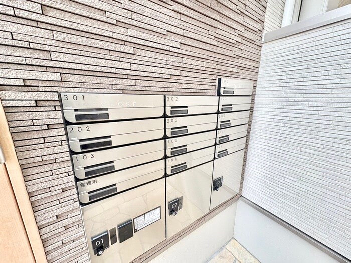 物件外観写真5　(建物設備)