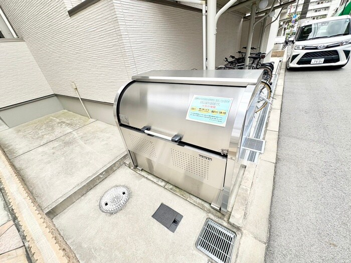 物件外観写真6　(建物設備)