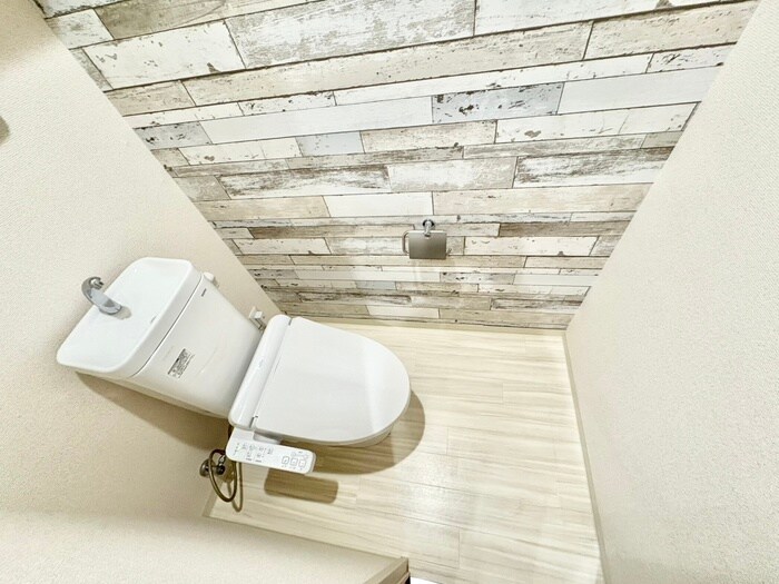 物件内観写真11　(トイレ)