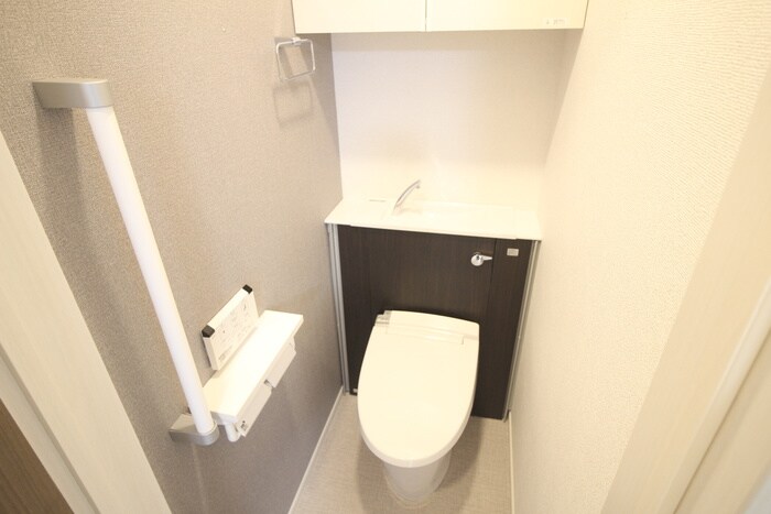 物件内観写真10　(トイレ)