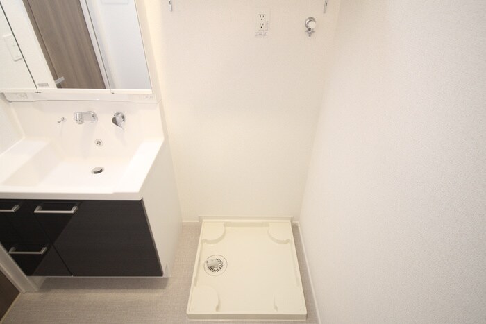 物件内観写真20　(洗濯機置場)