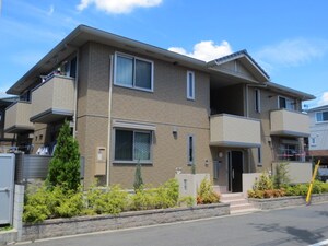 ボナ－ルクレハ(Ⅲ)外観写真