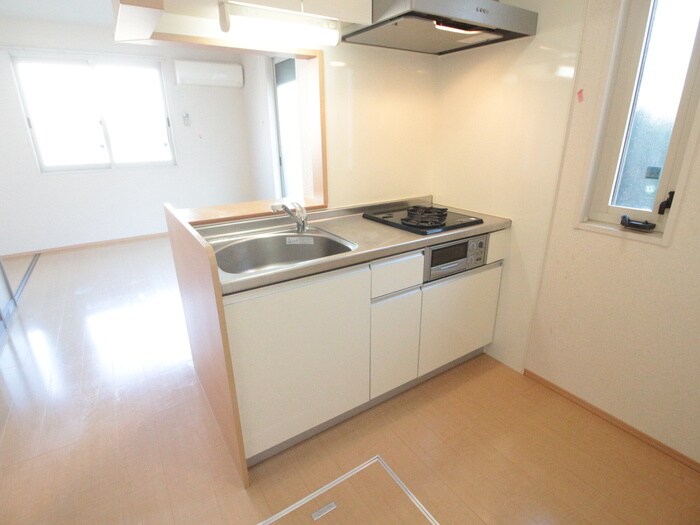 物件内観写真11　(キッチン)