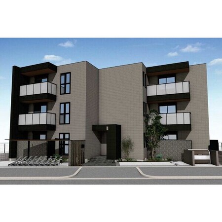 HEBEL MAISON 青葉丘外観写真